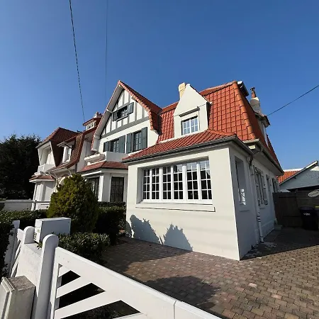 Villa Mignonnette Proche De Toute Commodité Le Touquet