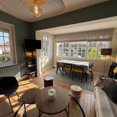 Mignonnette Proche De Toute Commodité Villa Le Touquet