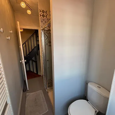 Mignonnette Proche De Toute Commodité Le Touquet