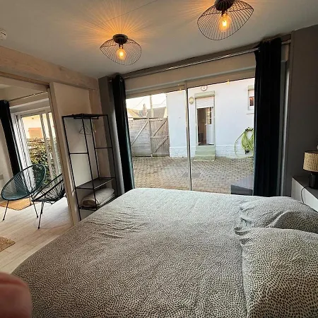 Mignonnette Proche De Toute Commodite Le Touquet