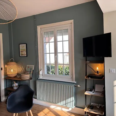 ヴィラ Mignonnette Proche De Toute Commodite