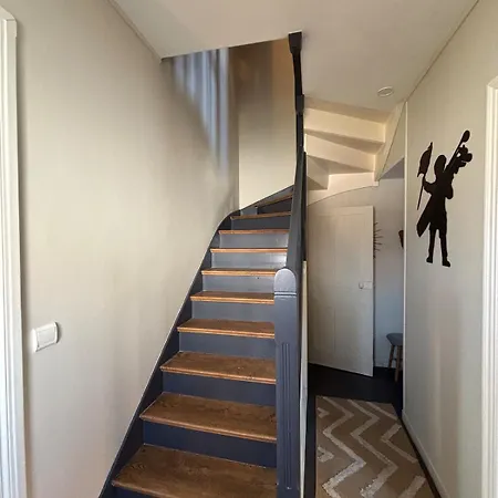 Вилла Mignonnette Proche De Toute Commodite Le Touquet