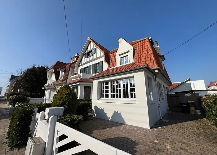 Villa Mignonnette Proche De Toute Commodité Le Touquet-Paris-Plage