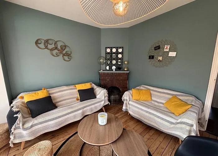 Villa Mignonnette Proche De Toute Commodité Le Touquet-Paris-Plage