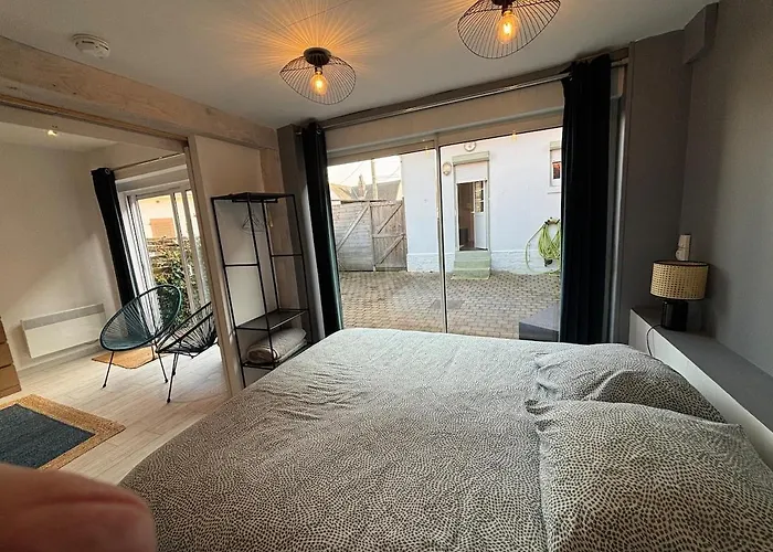 Mignonnette Proche De Toute Commodité Le Touquet-Paris-Plage