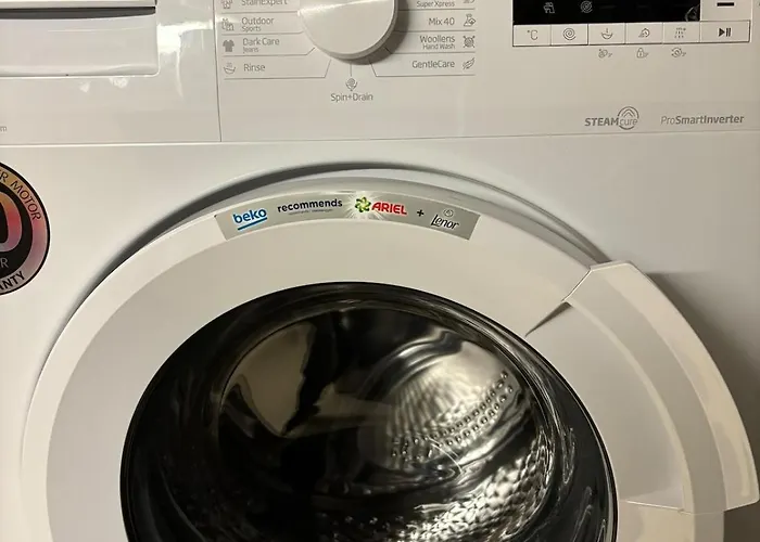 Mignonnette Proche De Toute Commodité Villa