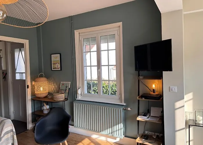 Villa Mignonnette Proche De Toute Commodité