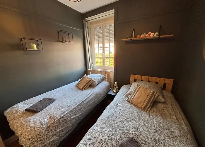 Villa Mignonnette Proche De Toute Commodité *