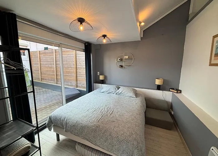 Mignonnette Proche De Toute Commodité *