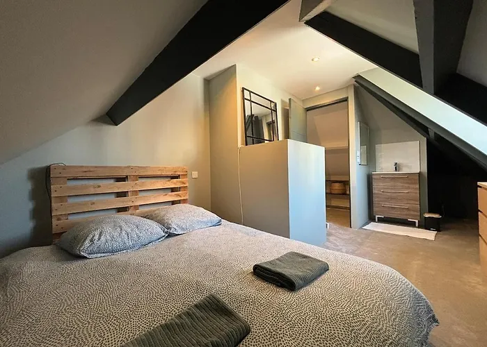 Villa Mignonnette Proche De Toute Commodité