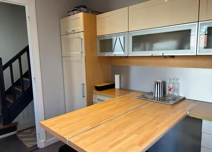 Mignonnette Proche De Toute Commodité