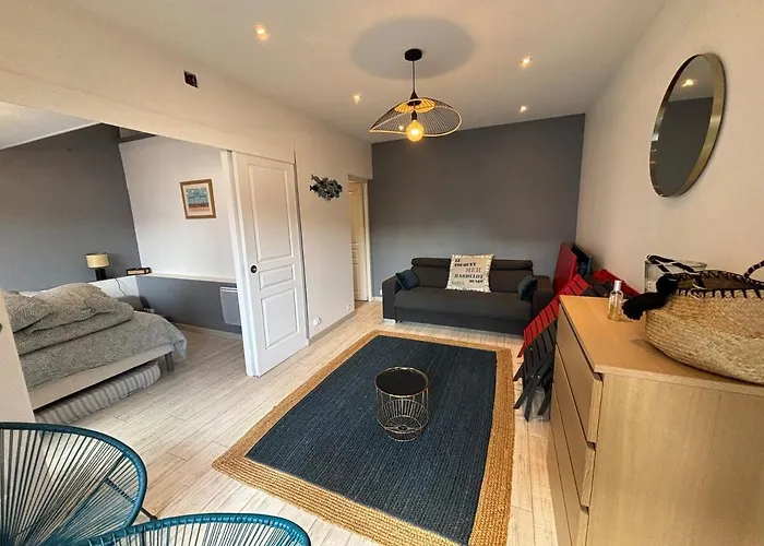 Villa Mignonnette Proche De Toute Commodité Le Touquet-Paris-Plage