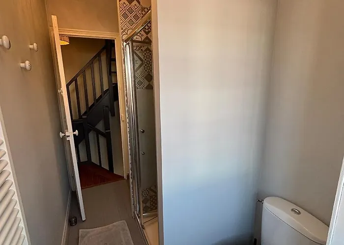 Mignonnette Proche De Toute Commodité Le Touquet-Paris-Plage